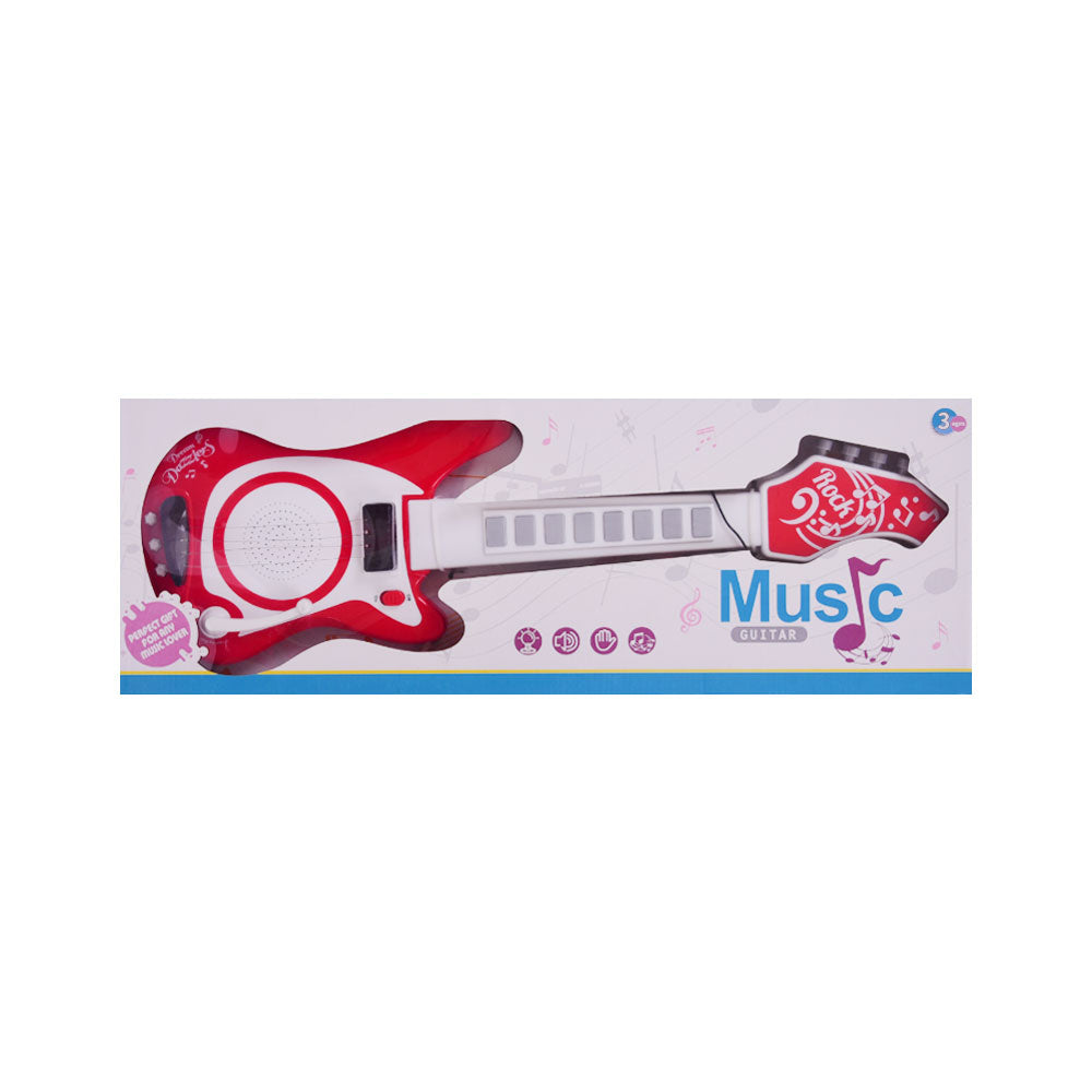 660-51 MUSICAL GUITAR A.I