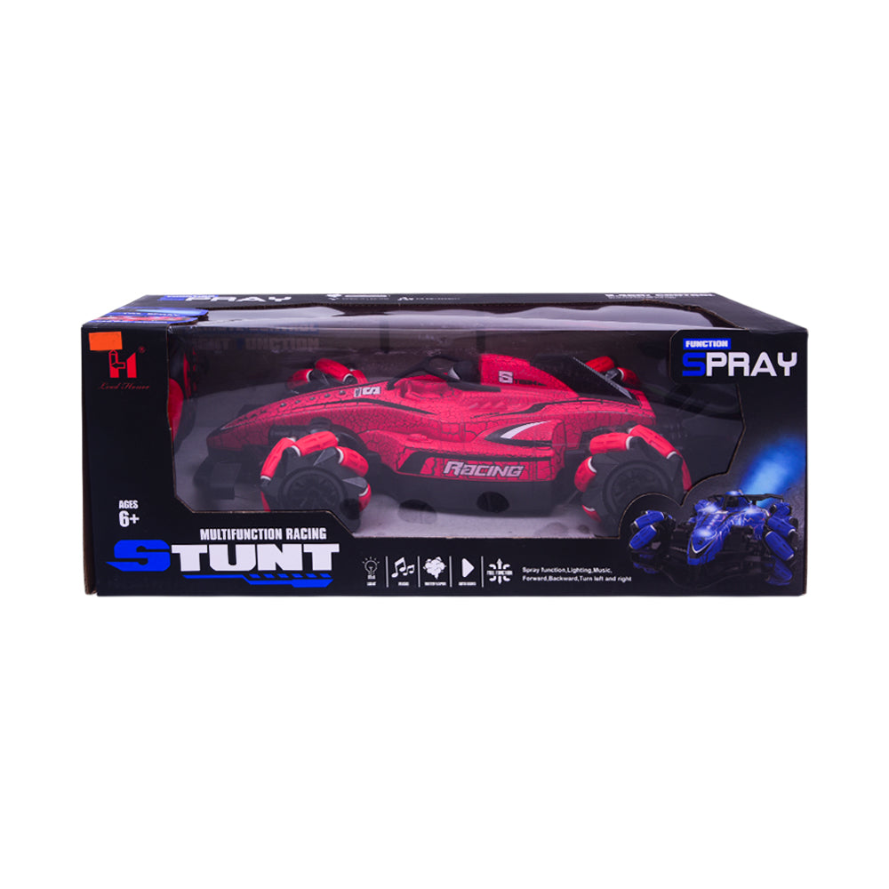 LH-C074-1 SPRAY STUNT FORMULA CAR R/C A.I