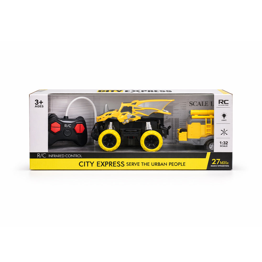 HT320 CITY EXPRESS CAR R/C A.I
