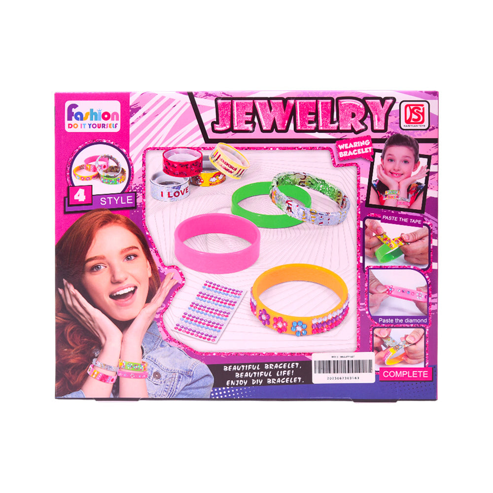 893-1 JEWELRY BEAUTY SET A.I