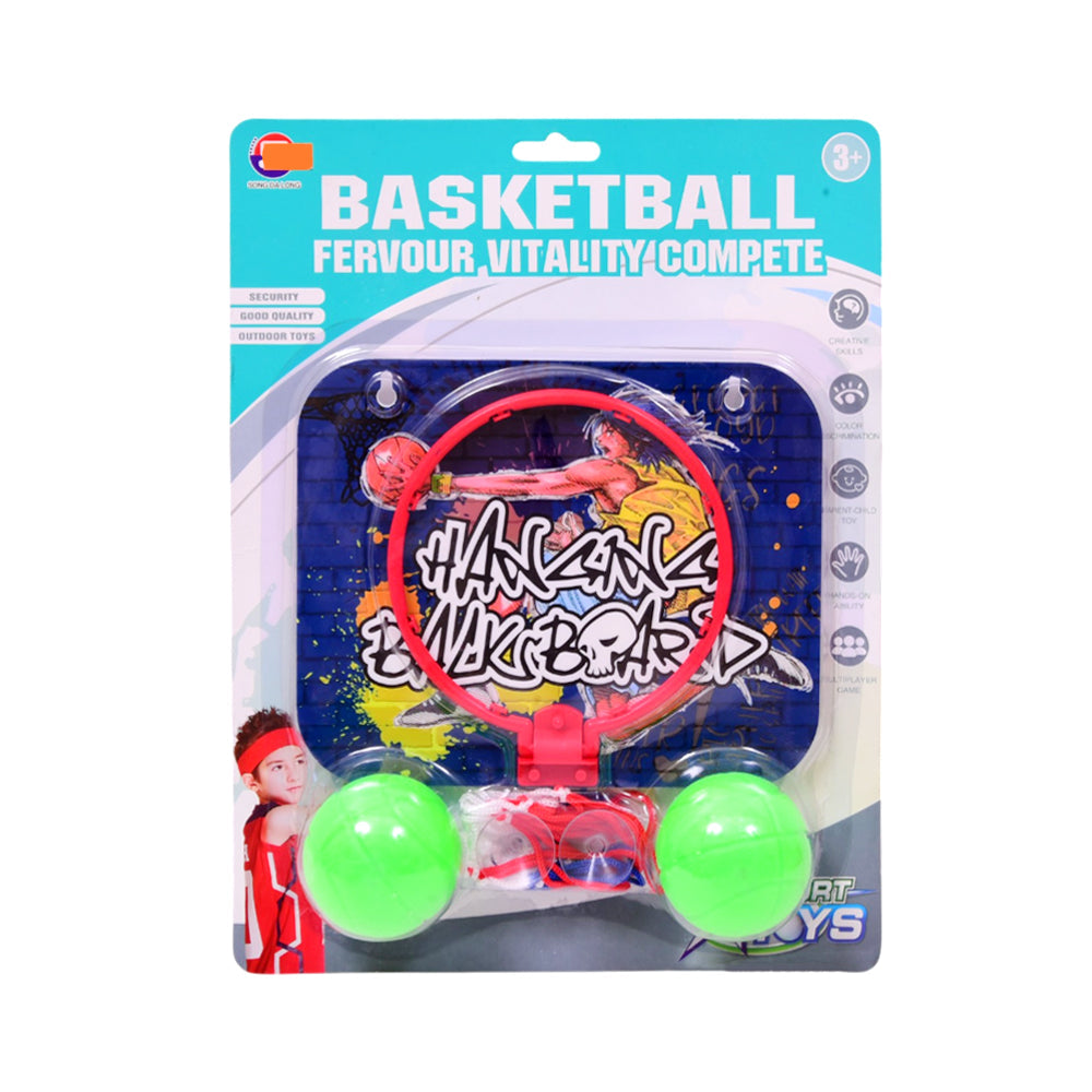 486-25 BASKETBALL BOARD GAME A.I