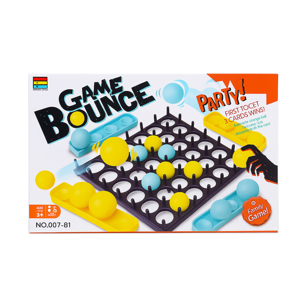 007-81 PLUNK BOUNCE GAME A.I
