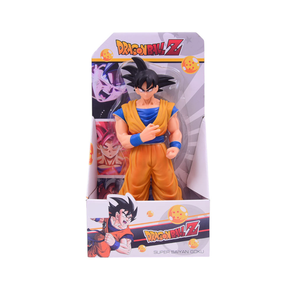 2227B GOKU FIGURE YELLOW A.I