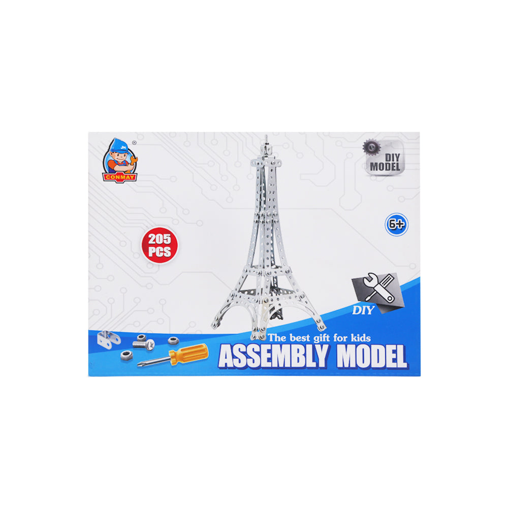 898F-8 IRON TOWER BUILDING BLOCKS SET A.I