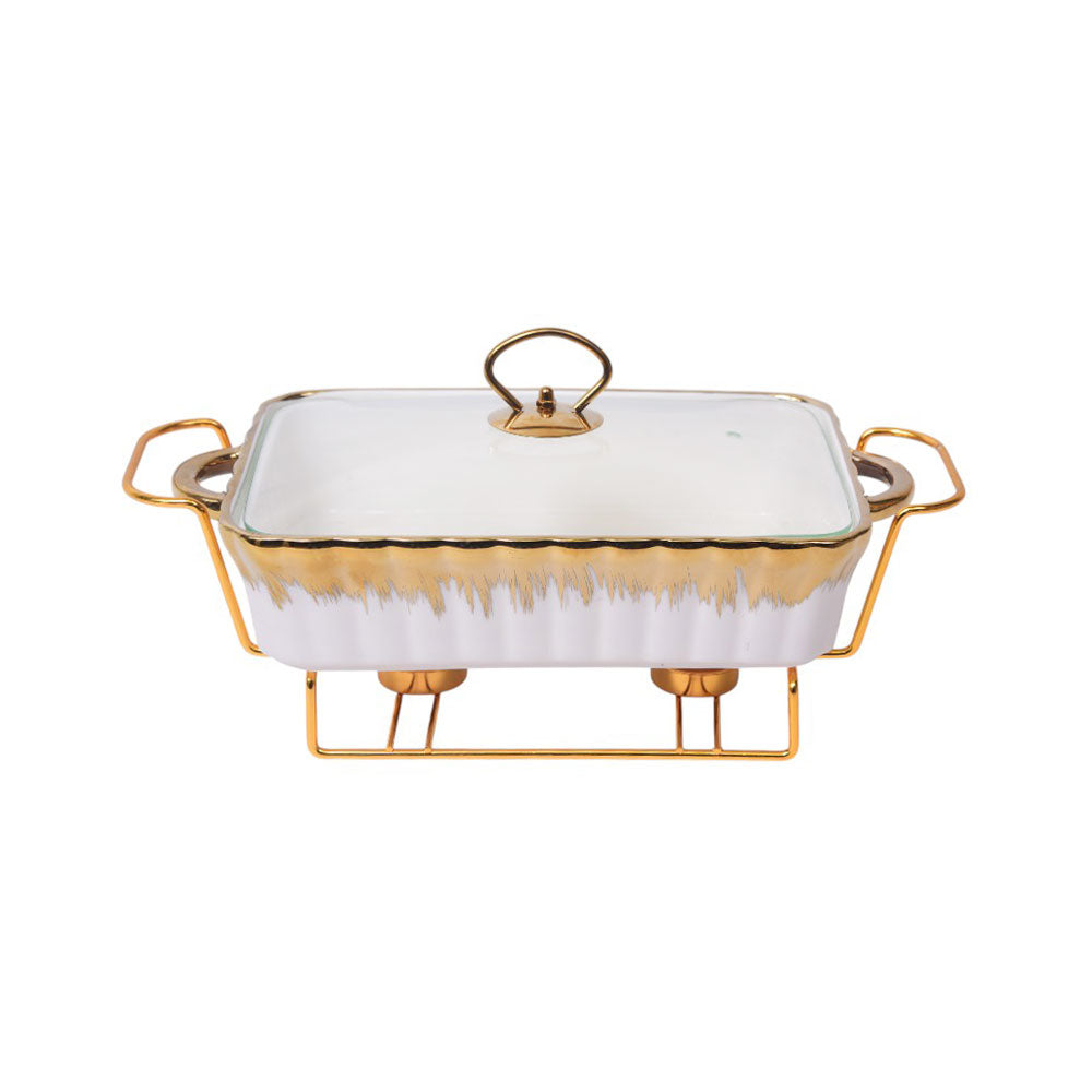 DONGA PORCELAIN SQUARE WHITE M526 AE