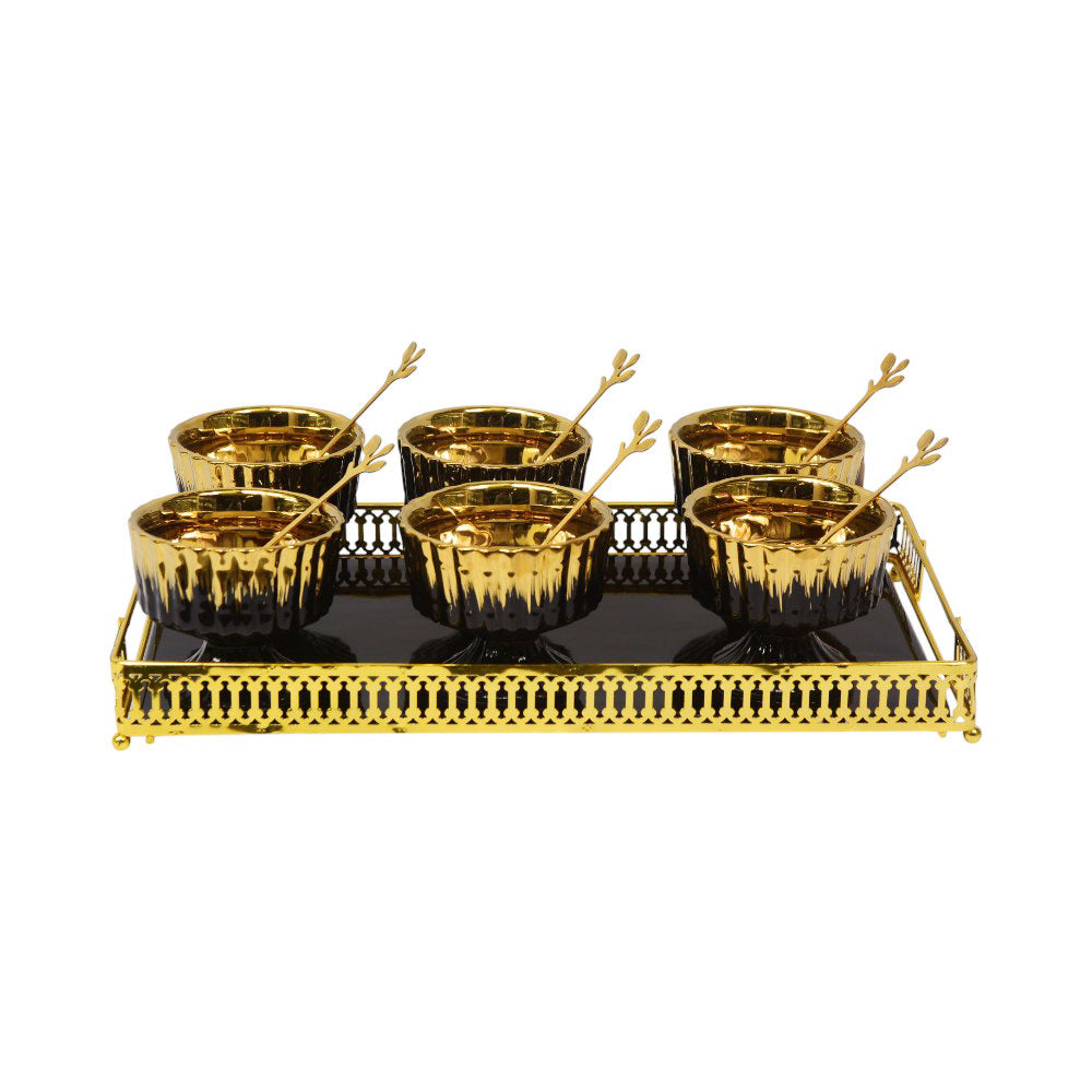 ICE CREAM CUP SET 13 PC 742-2