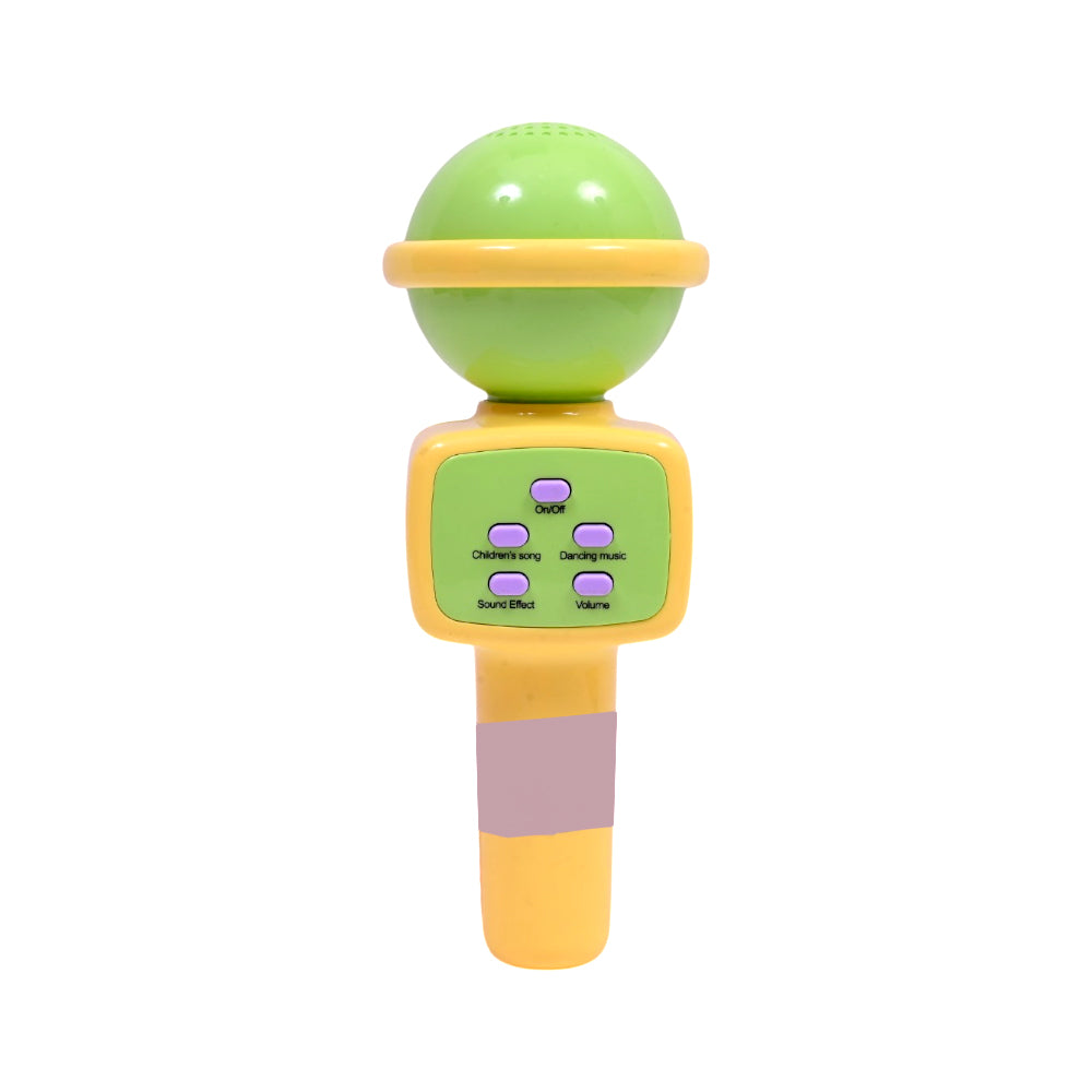 HJ-9019 MUSICAL MICROPHONE A.I