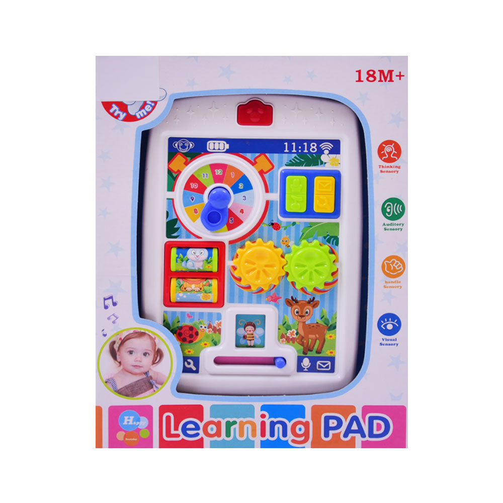 65080 MUSICAL LEARNING PAD A.I