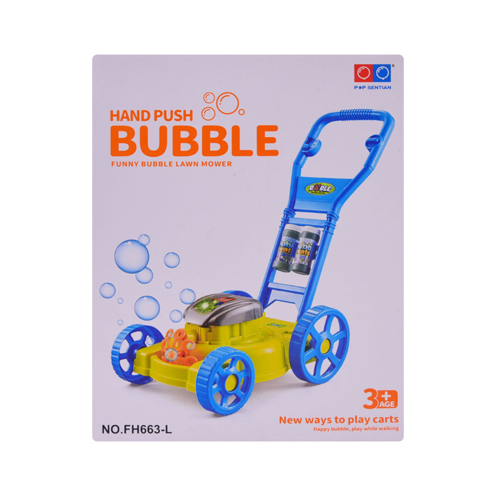 FH663-L MUSICAL BUBBLE TANK A.I