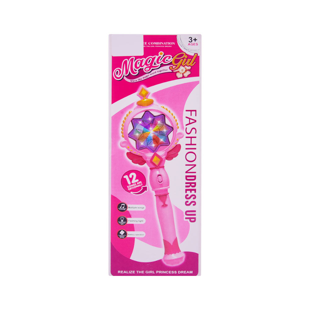 234B-20 MUSICAL MAGIC STICK A.I