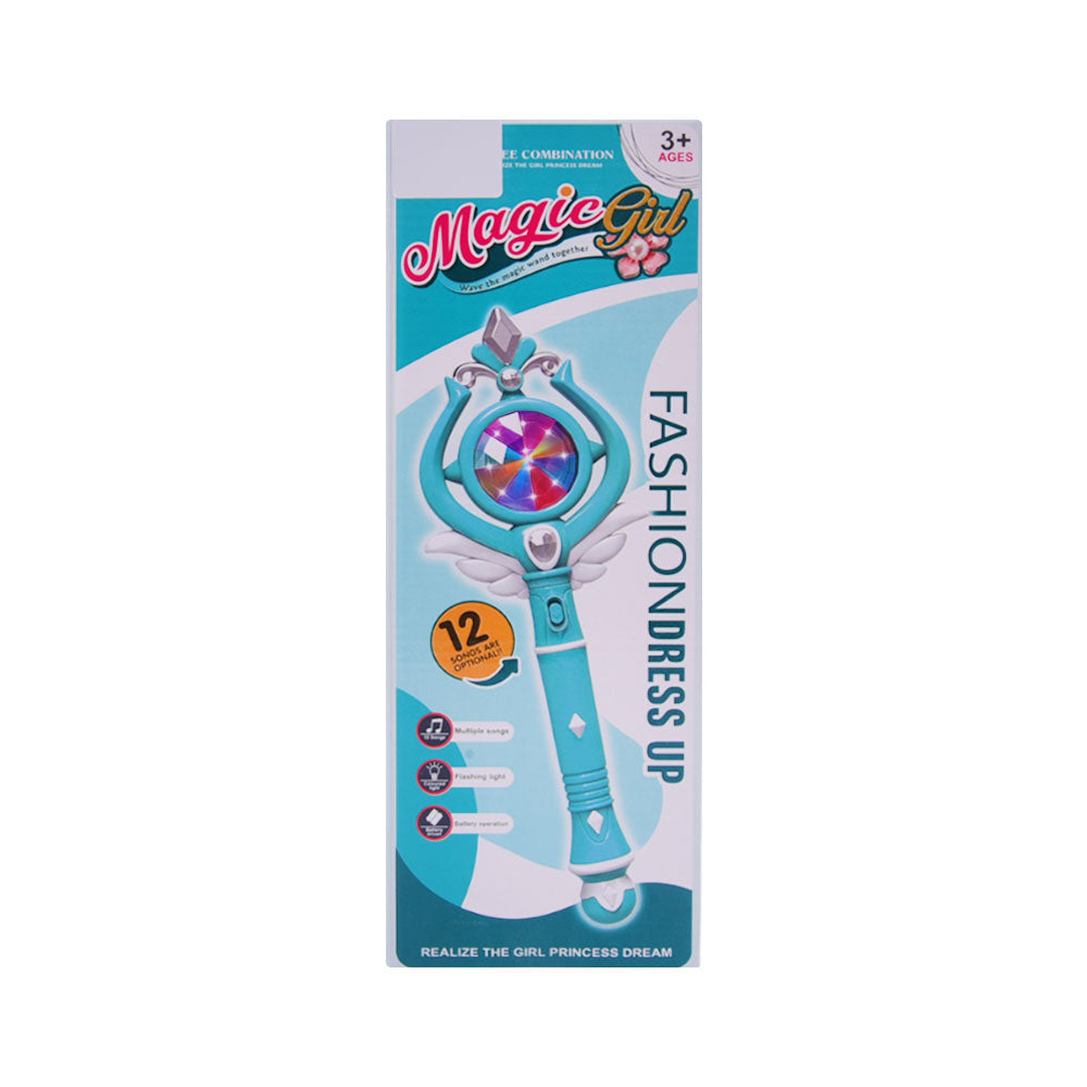 234B-21 MUSICAL MAGIC STICK A.I