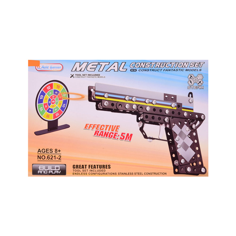 621-2 ALLOY PISTOL BLOCKS A.I