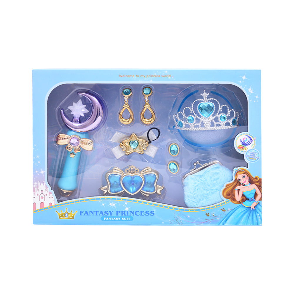 777-C768 PRINCESS ACCESSORIES SET A.I