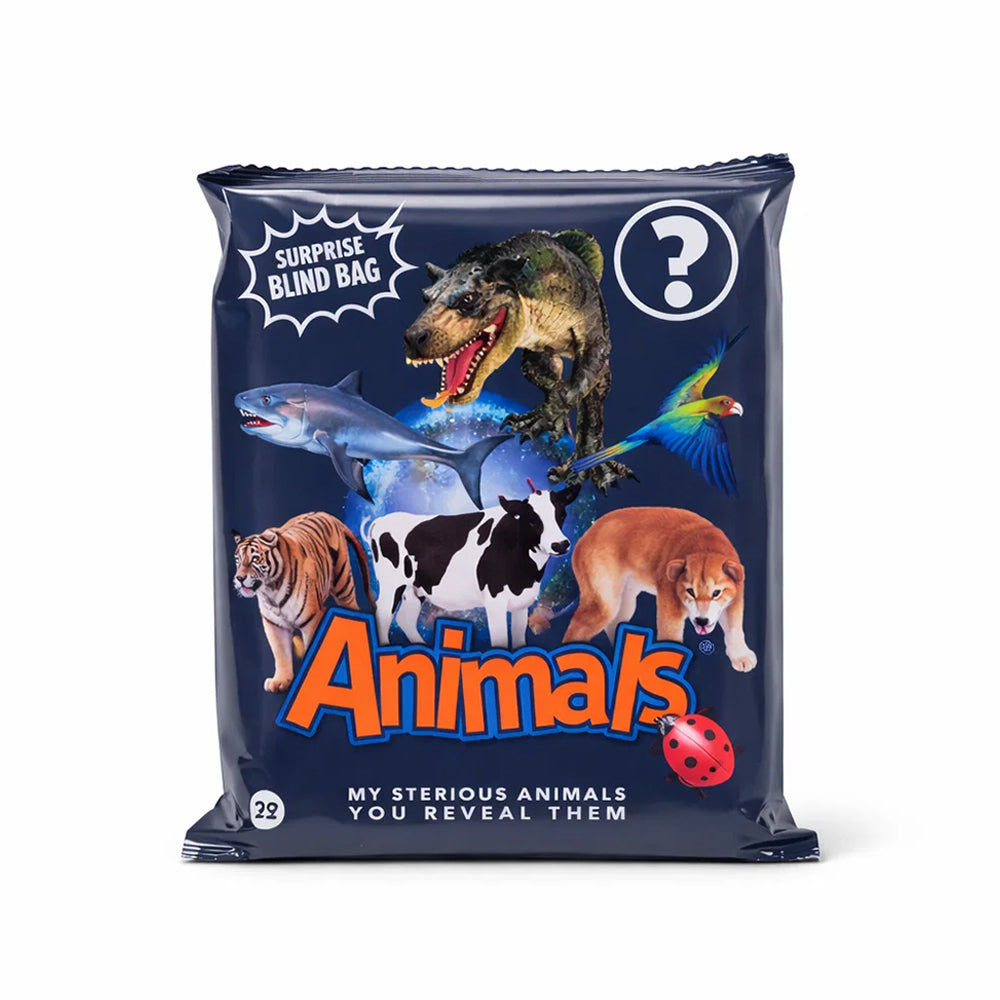 0815-46 GLOW IN DARK ANIMAL A.I