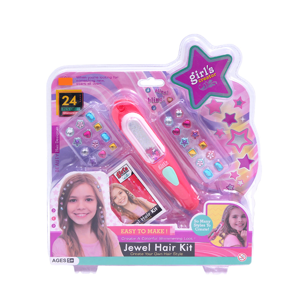 MBK-388 JEWEL HAIR SET A.I