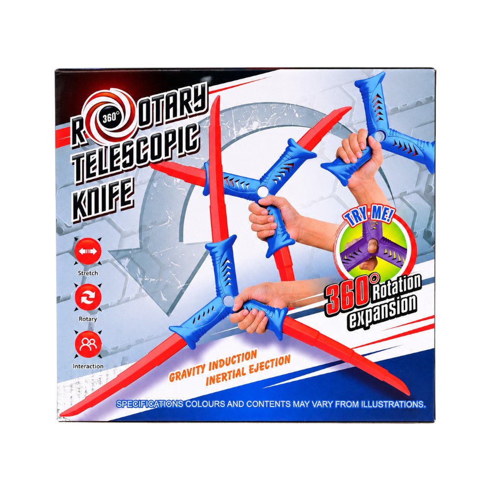 886C ROTATING KNIFE GAME A.I