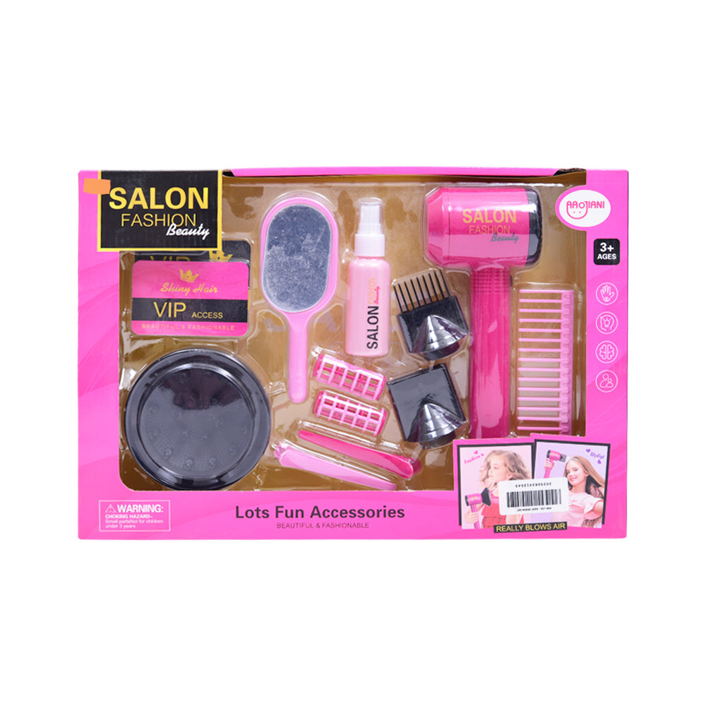 688-15A SALON FASHION HAIR DRESS SET