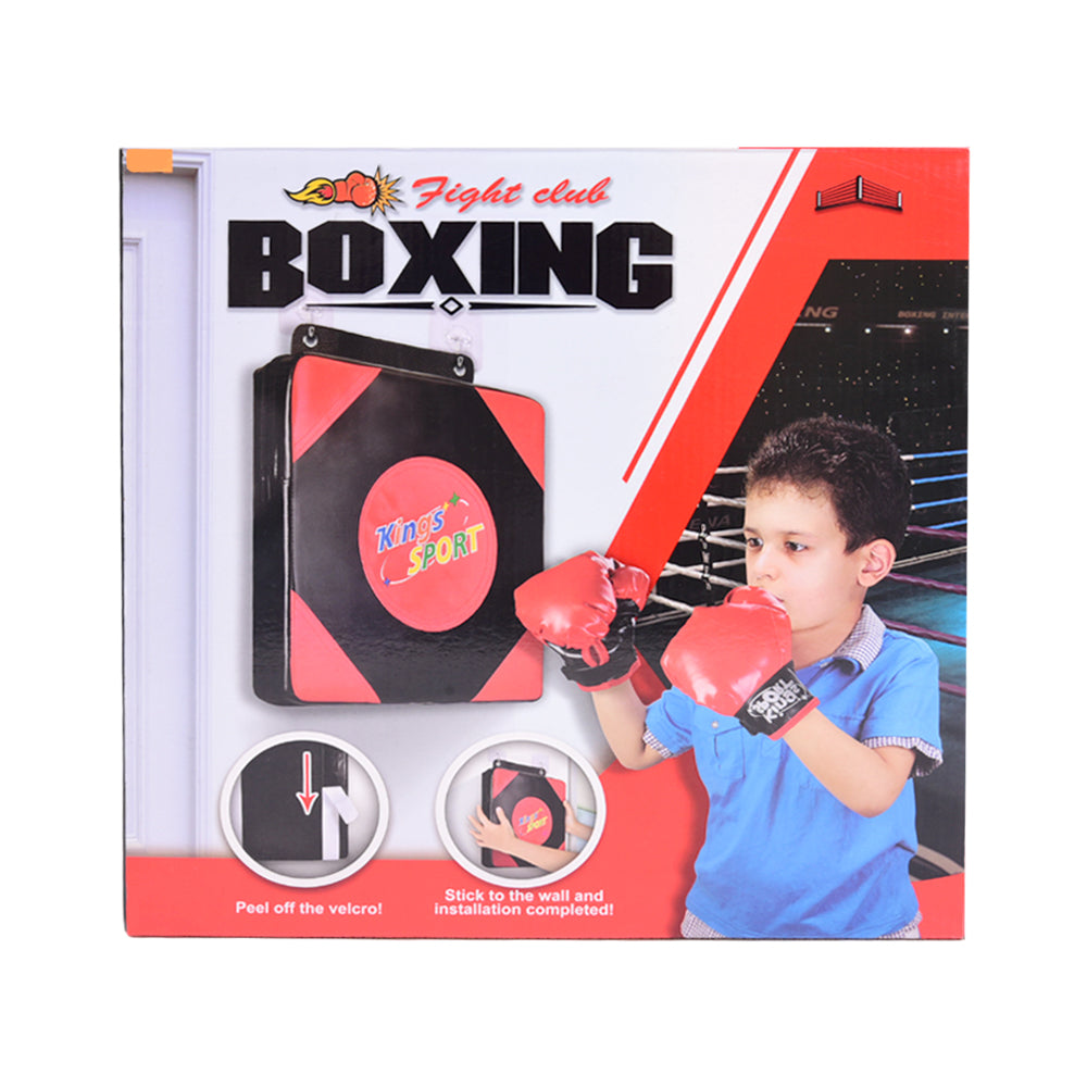 BB166 BOXING TARGET SET A.I