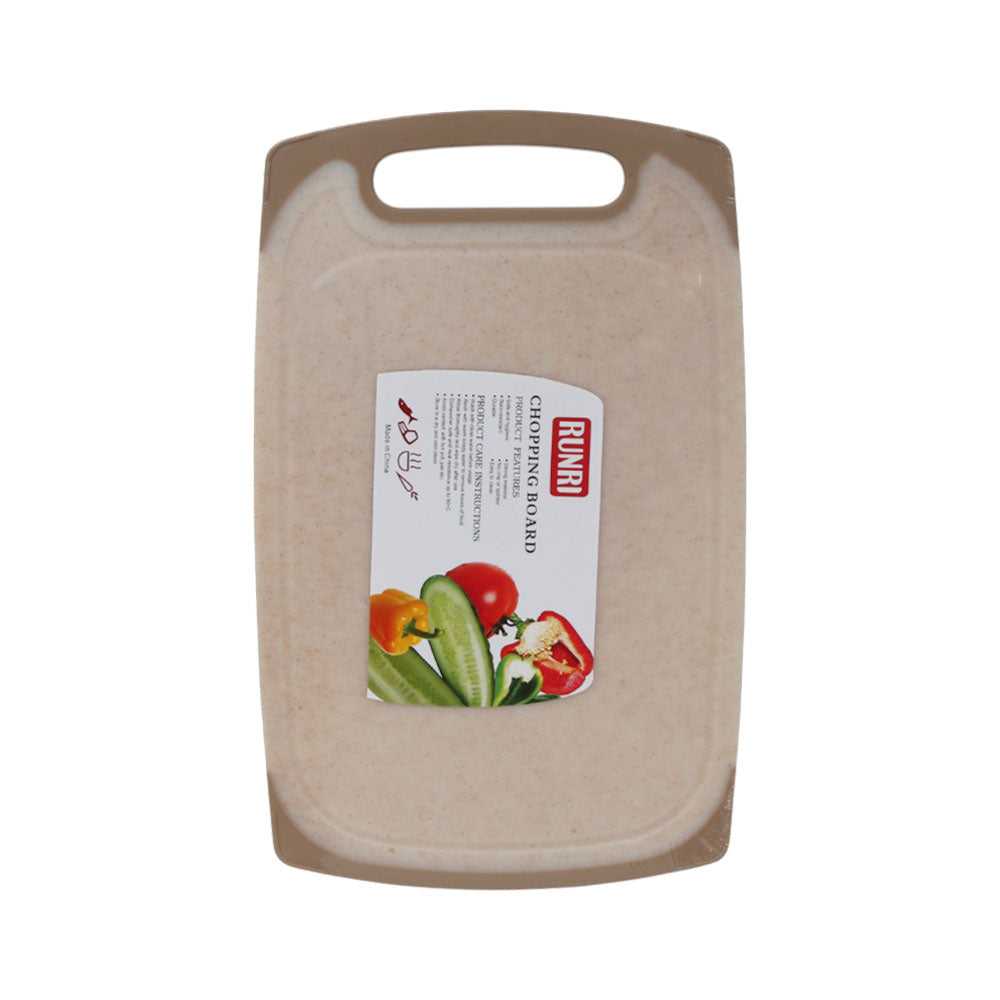 CUTTING BOARD PLASTIC IR 033A-351/A107-110
