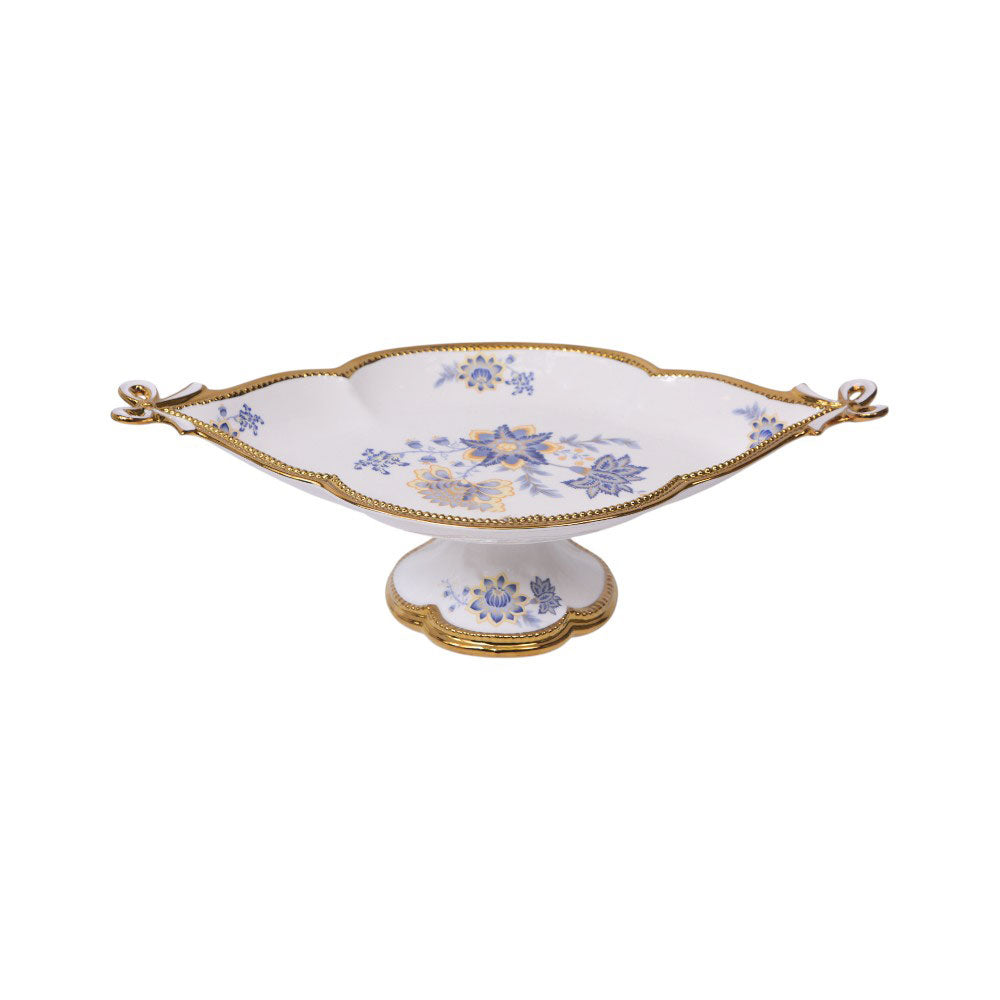 DISH WITH STAND ROYAL BISTRO IR 2519GL-16