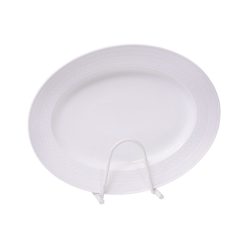 DISH ROYAL BISTRO 13.75 INCH IR 22P584