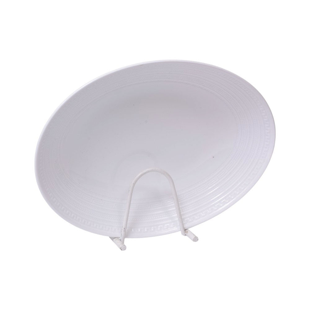 DISH ROYAL BISTRO 13.75 INCH IR 22P572