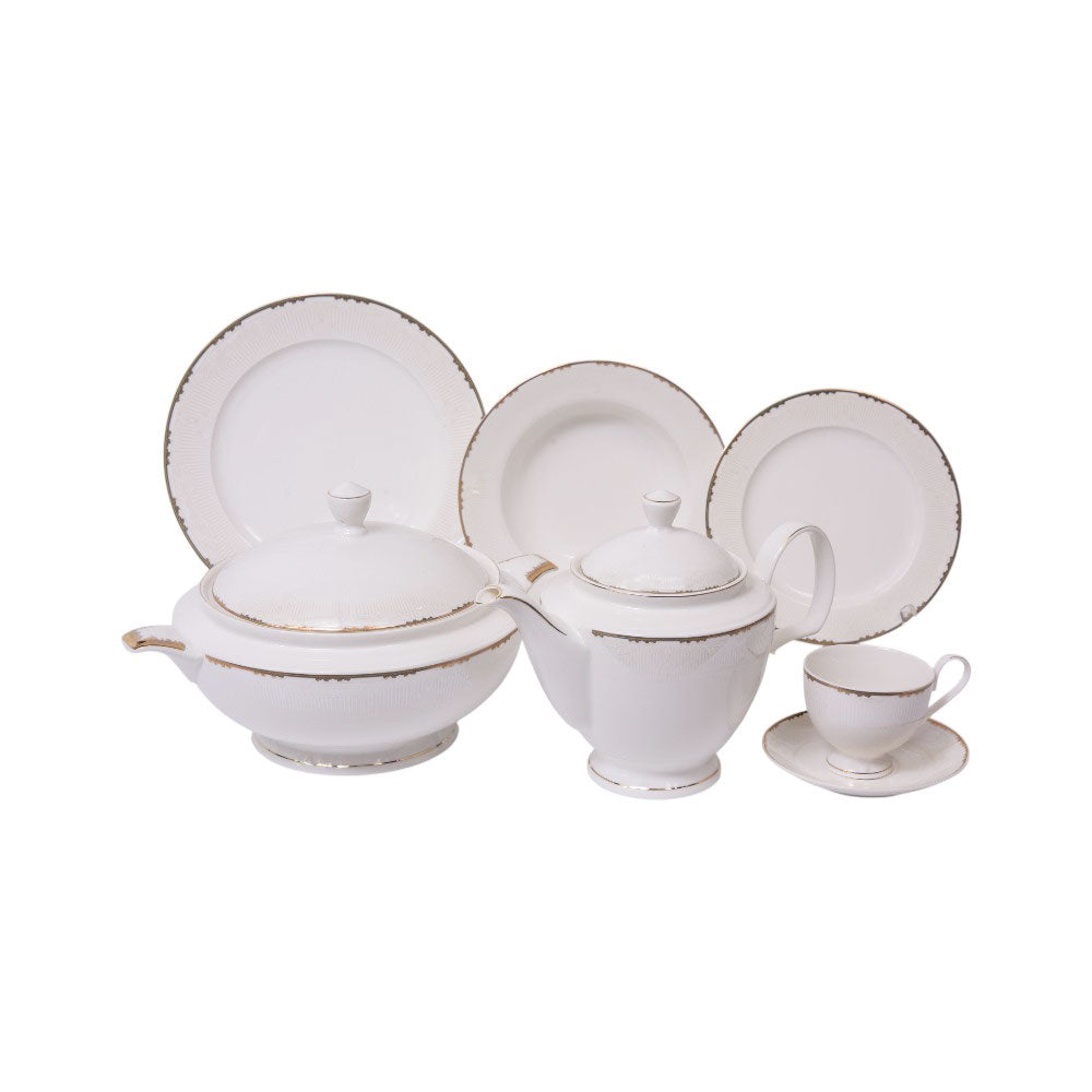 DINNER SET 61PC ROYAL BISTRO IR YS22050