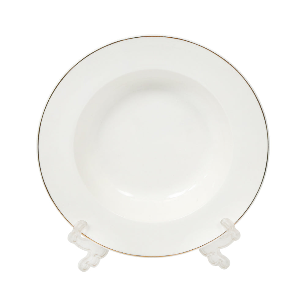 PLATE DEEP ROYAL BISTRO IR GGK8.5