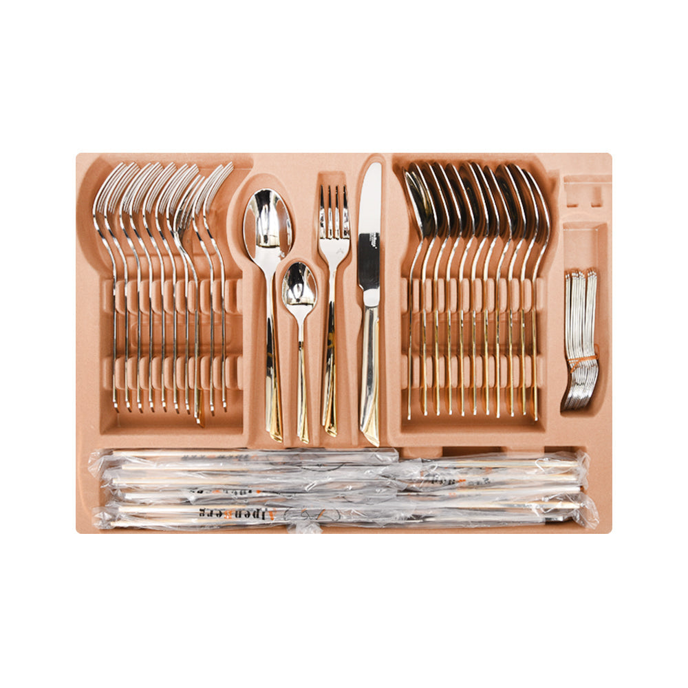 CUTLERY SET 112PC ALPEN BERG VVL051