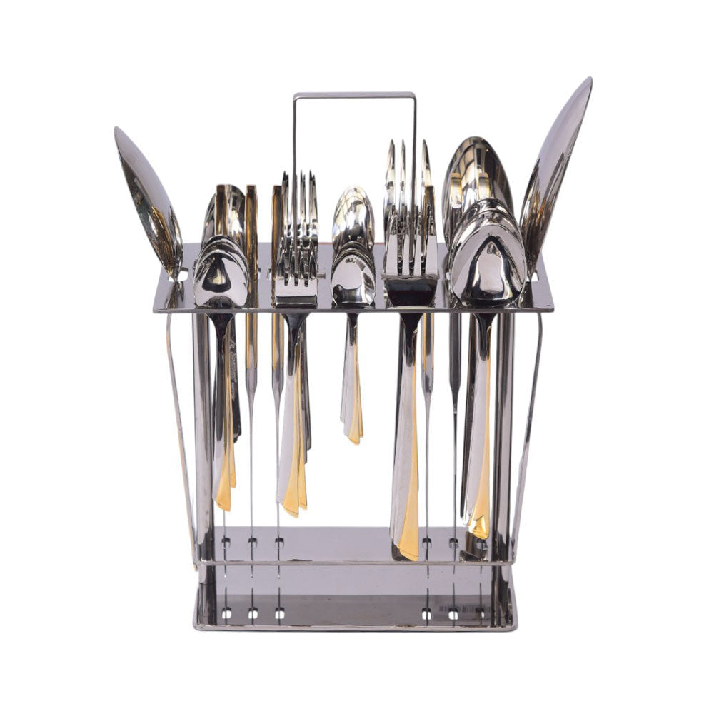 CUTLERY SET 38PC ALPEN BERG NN051