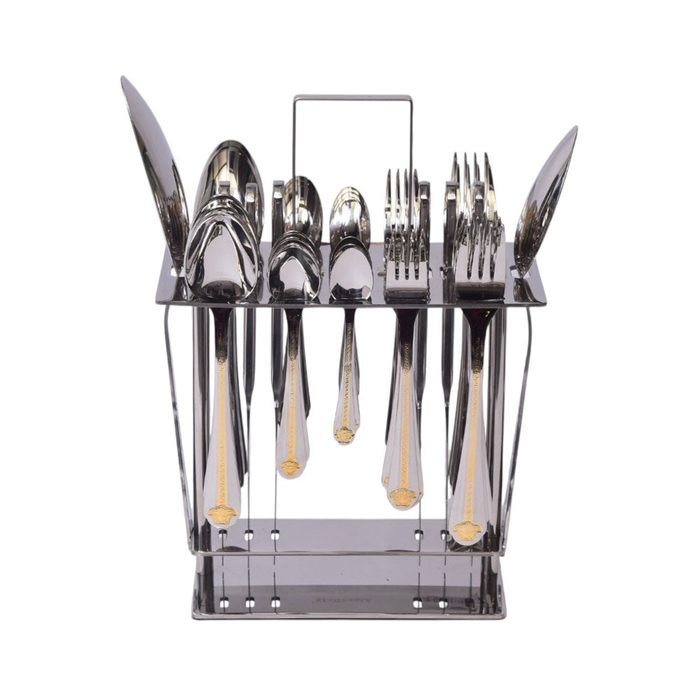 CUTLERY SET 38PC ALPEN BERG NN055