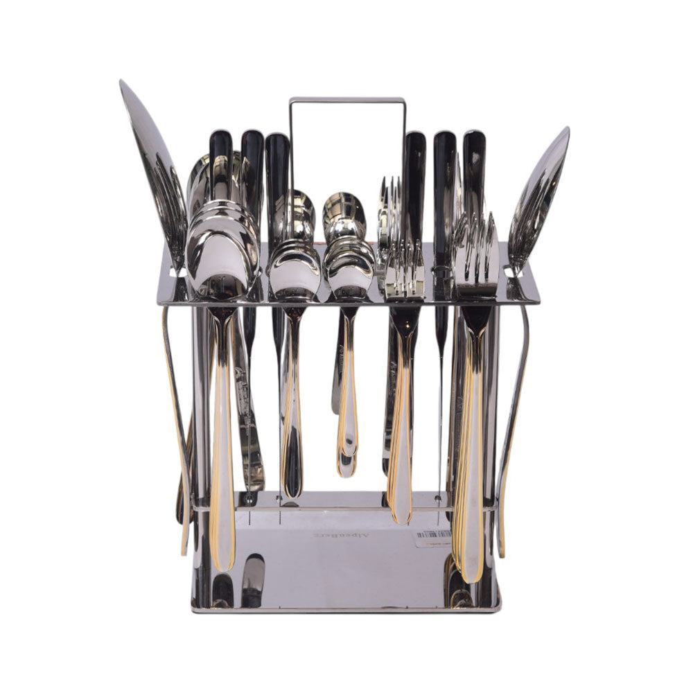 CUTLERY SET 38PC ALPEN BERG NN179