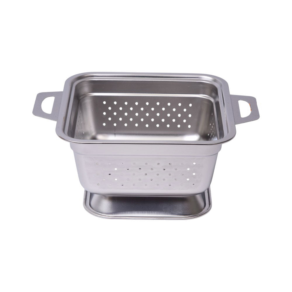 STRAINER BASKET STEEL 20 CM IR TT193-194