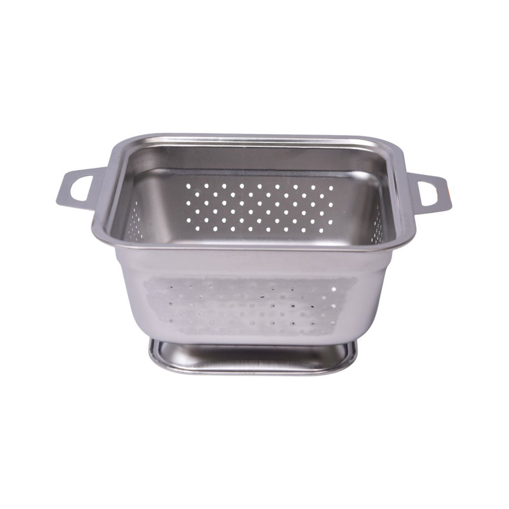 STRAINER BASKET STEEL 22 CM IR TT195-196