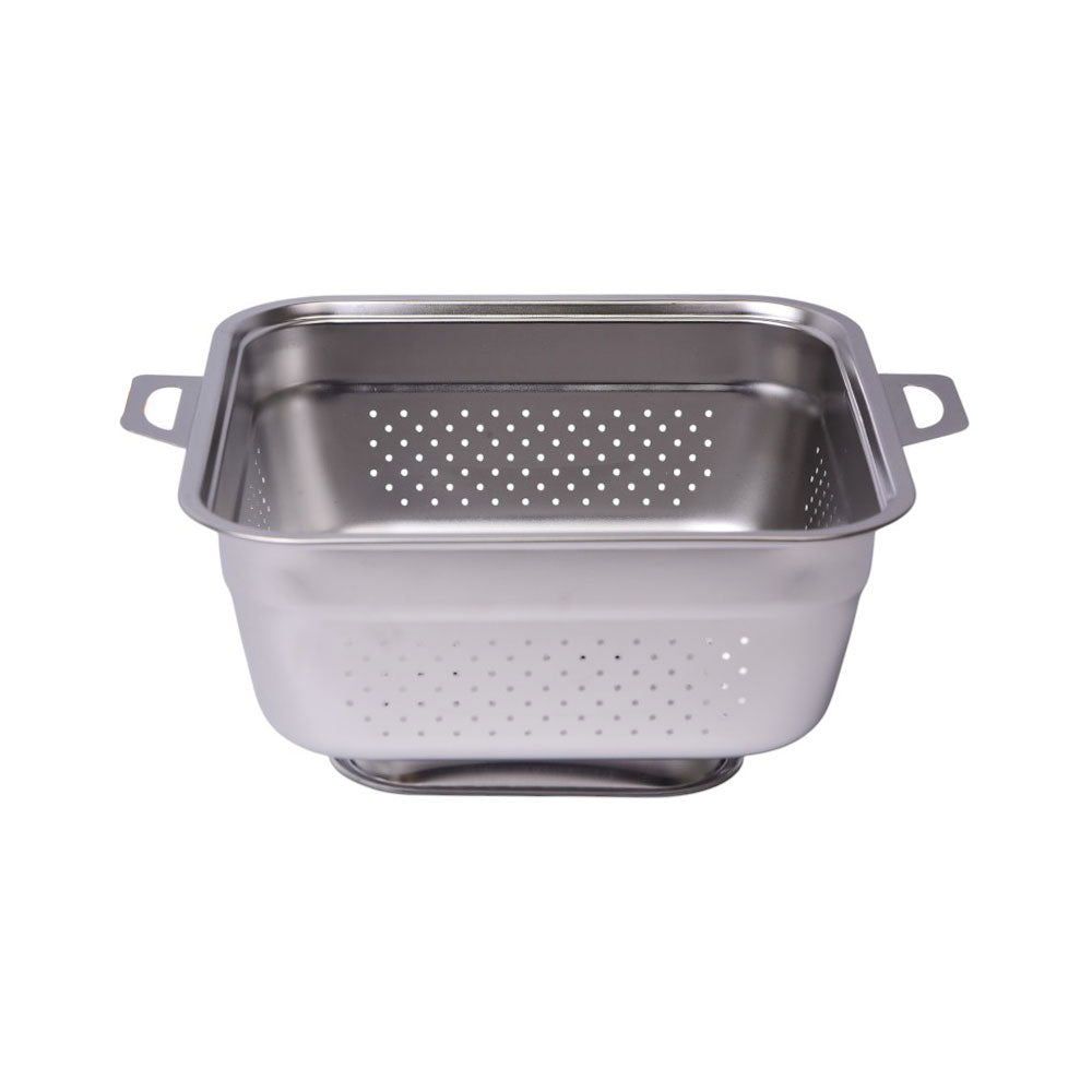 STRAINER BASKET STEEL 28 CM IR TT201-202