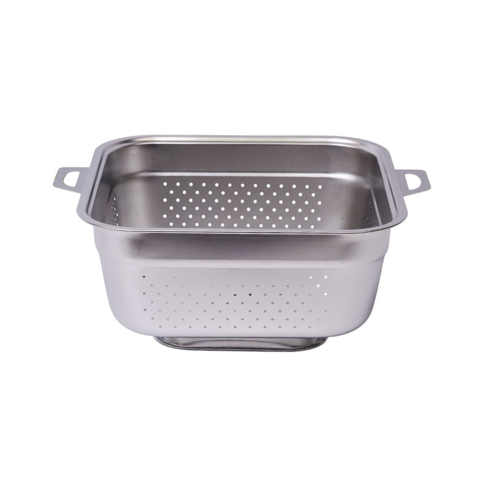 STRAINER BASKET STEEL 30 CM IR TT203-204
