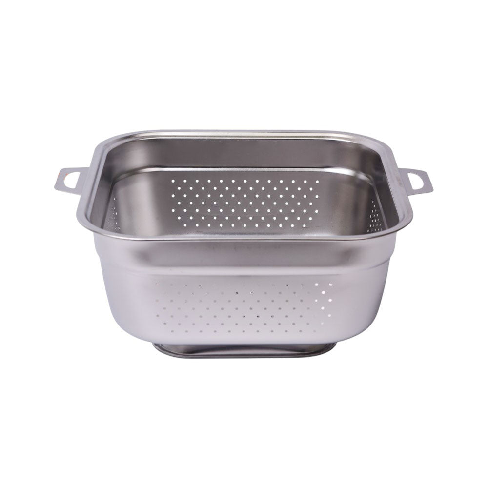 STRAINER BASKET STEEL 32 CM IR TT205-206