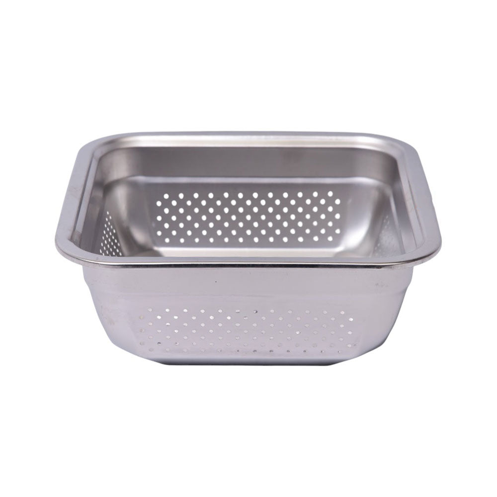 STRAINER BASKET STEEL 24 CM IR TT231-232