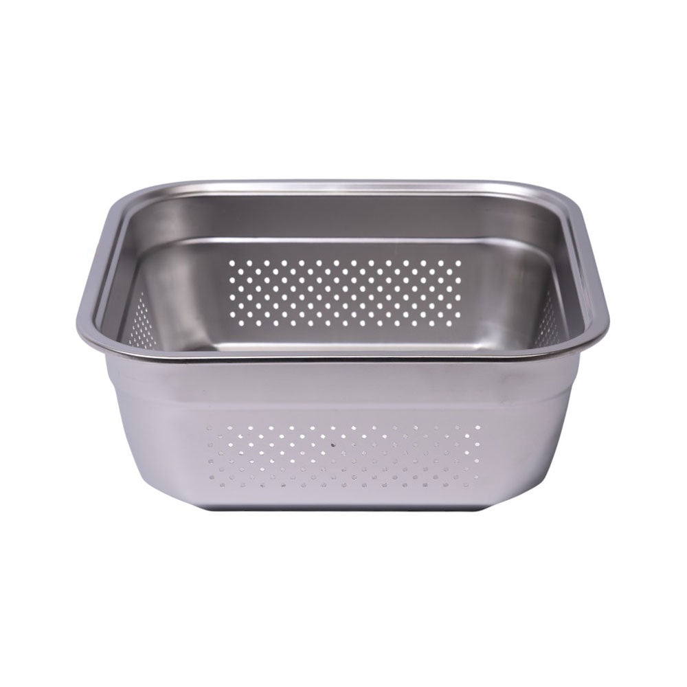 STRAINER BASKET STEEL 30 CM IR TT237-238