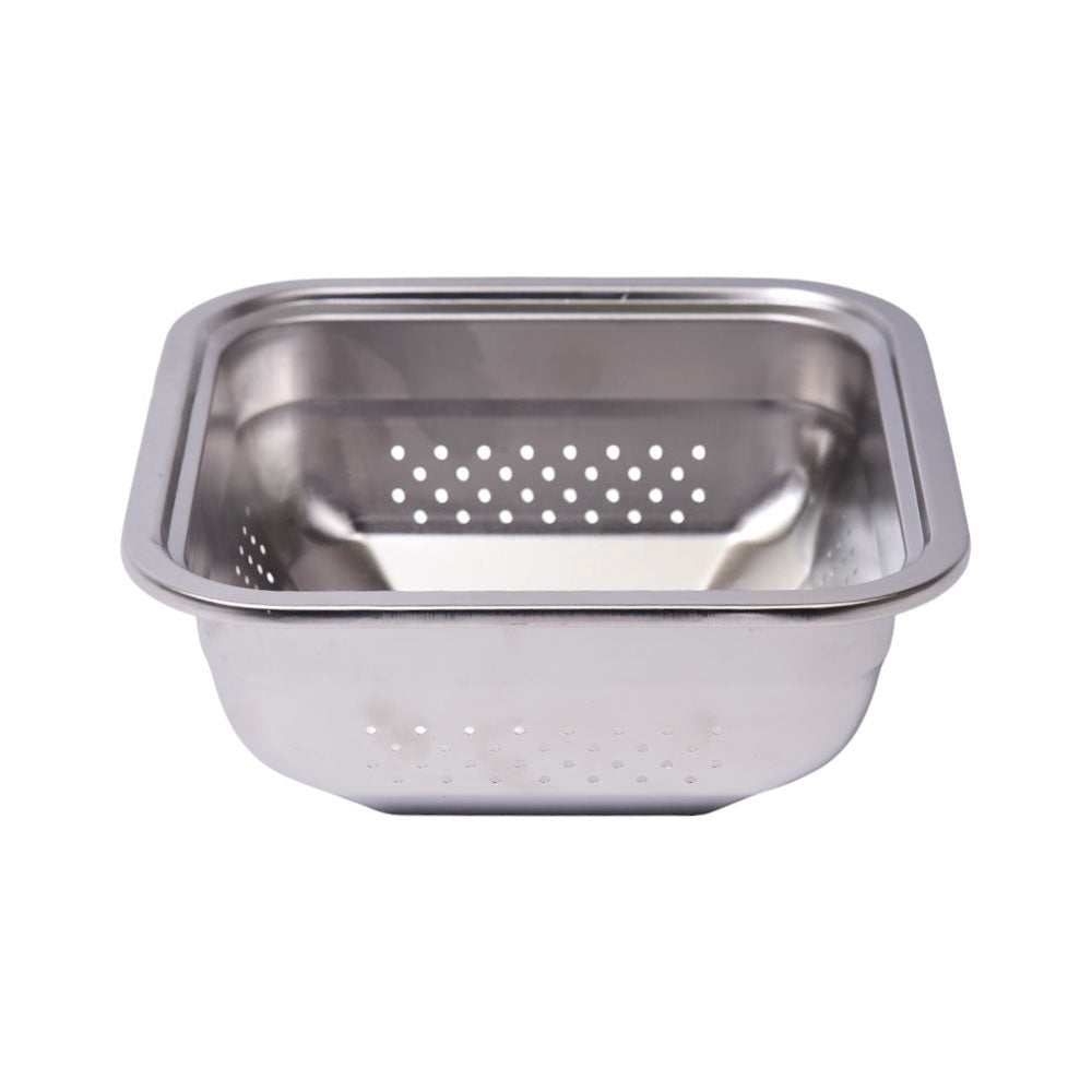 STRAINER BASKET STEEL 20 CM IR TT227-228