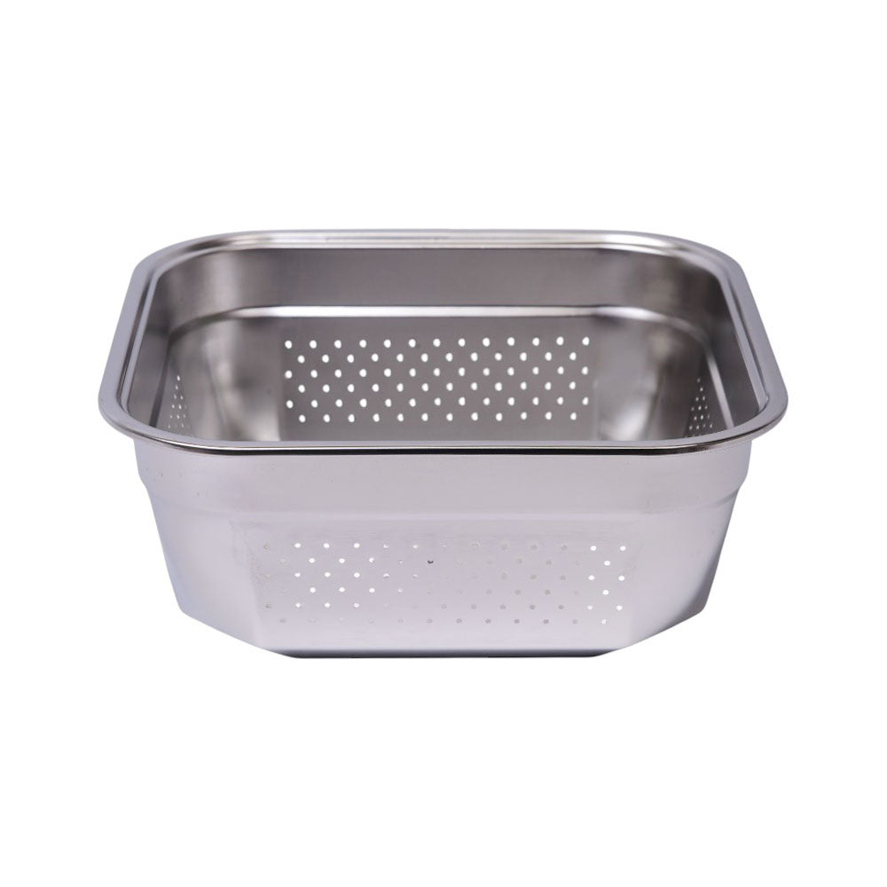 STRAINER BASKET STEEL 32 CM IR TT239-240