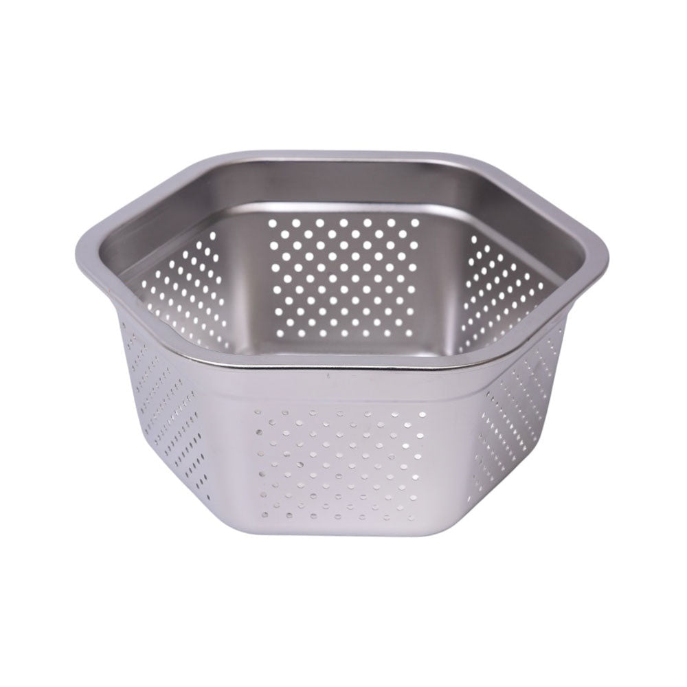 STRAINER BASKET STEEL 20 CM IR TT253-254