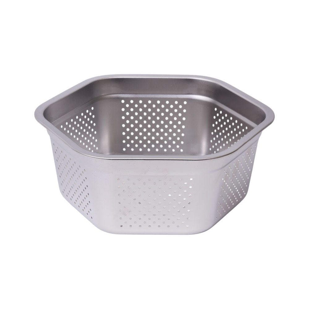 STRAINER BASKET STEEL 24 CM IR TT257-258