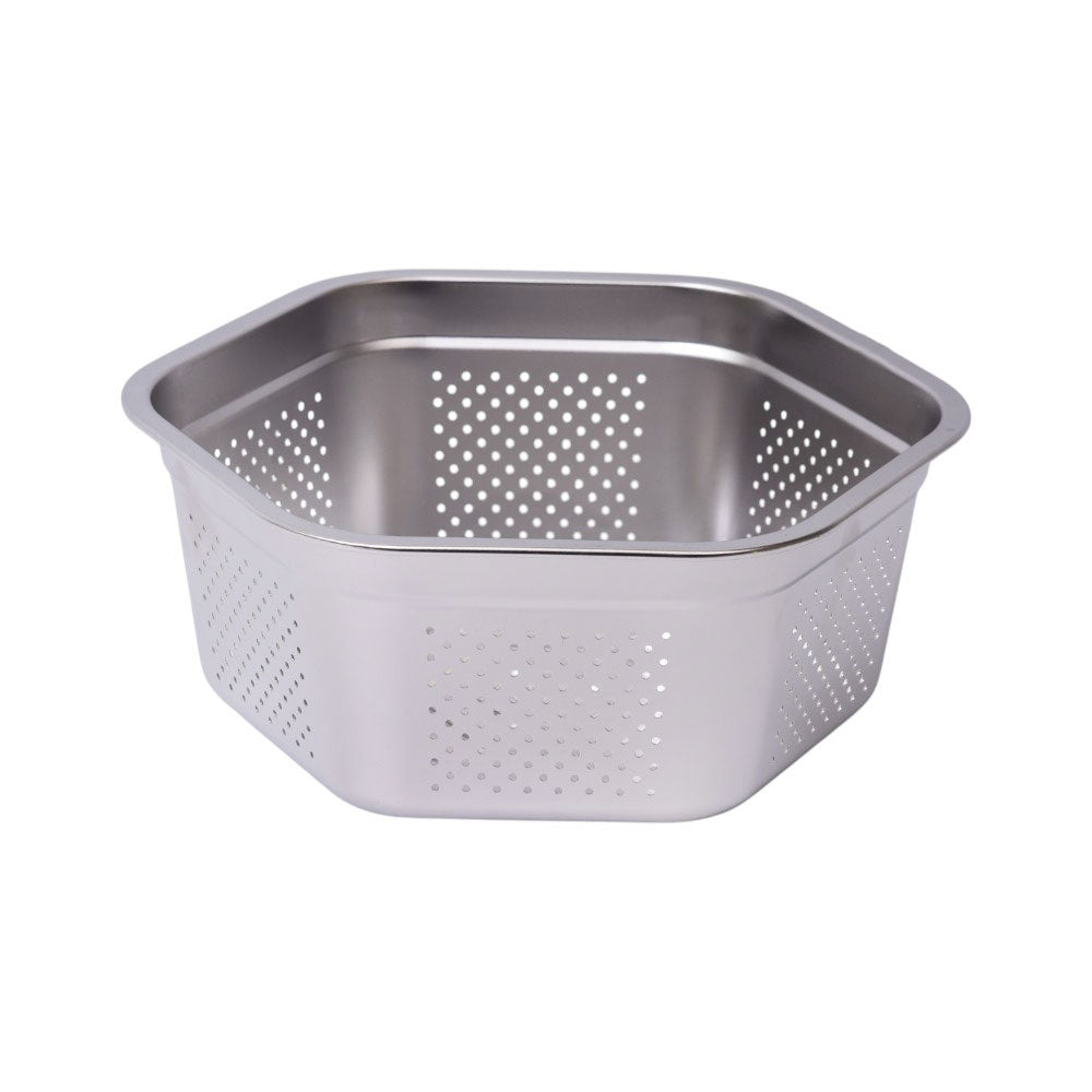 STRAINER BASKET STEEL 26 CM IR TT259-260