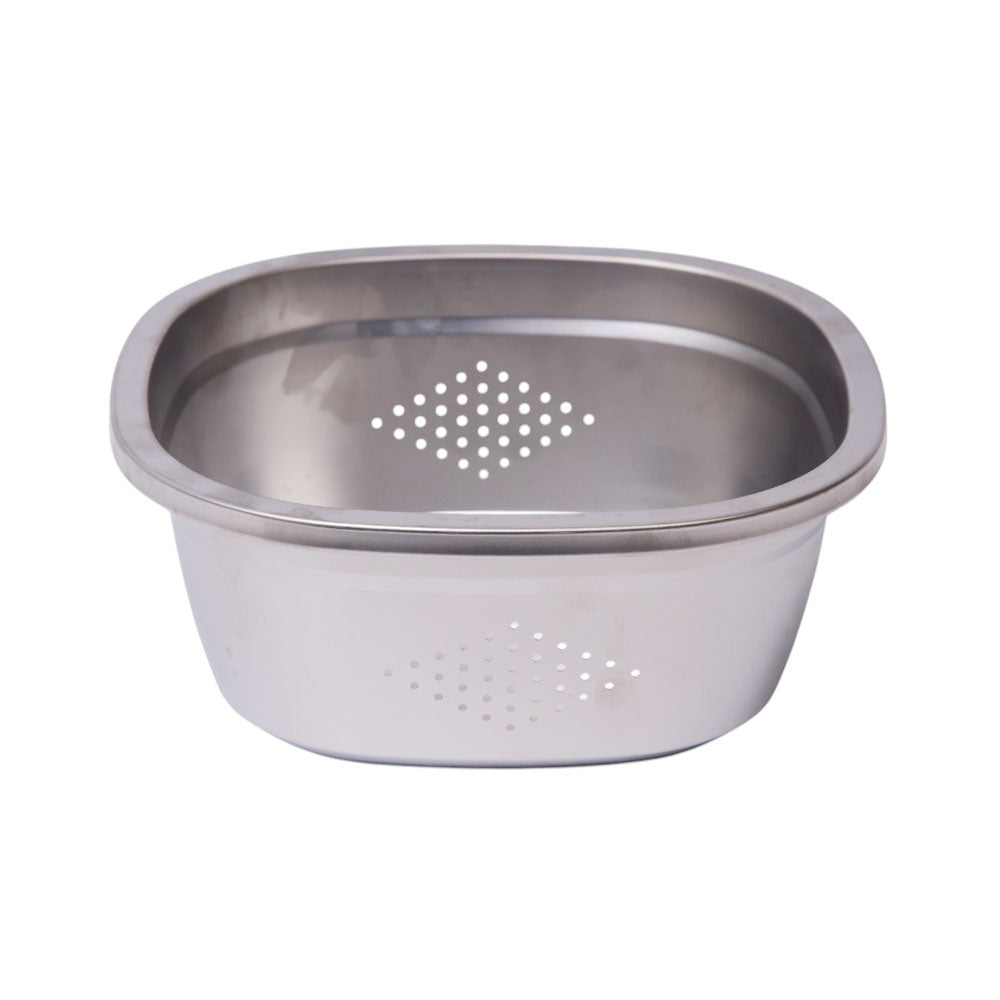 STRAINER BASKET STEEL 24 CM IR TT283-284
