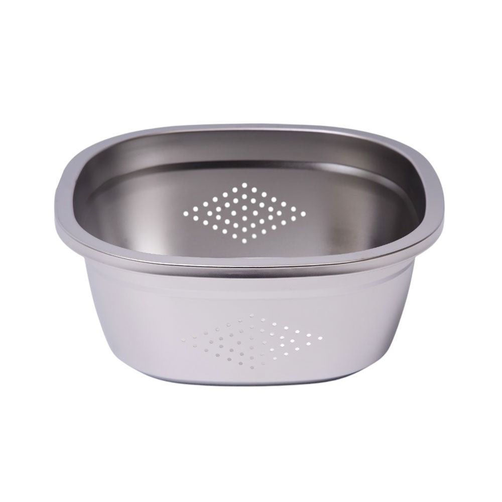 STRAINER BASKET STEEL 26 CM IR TT285-286
