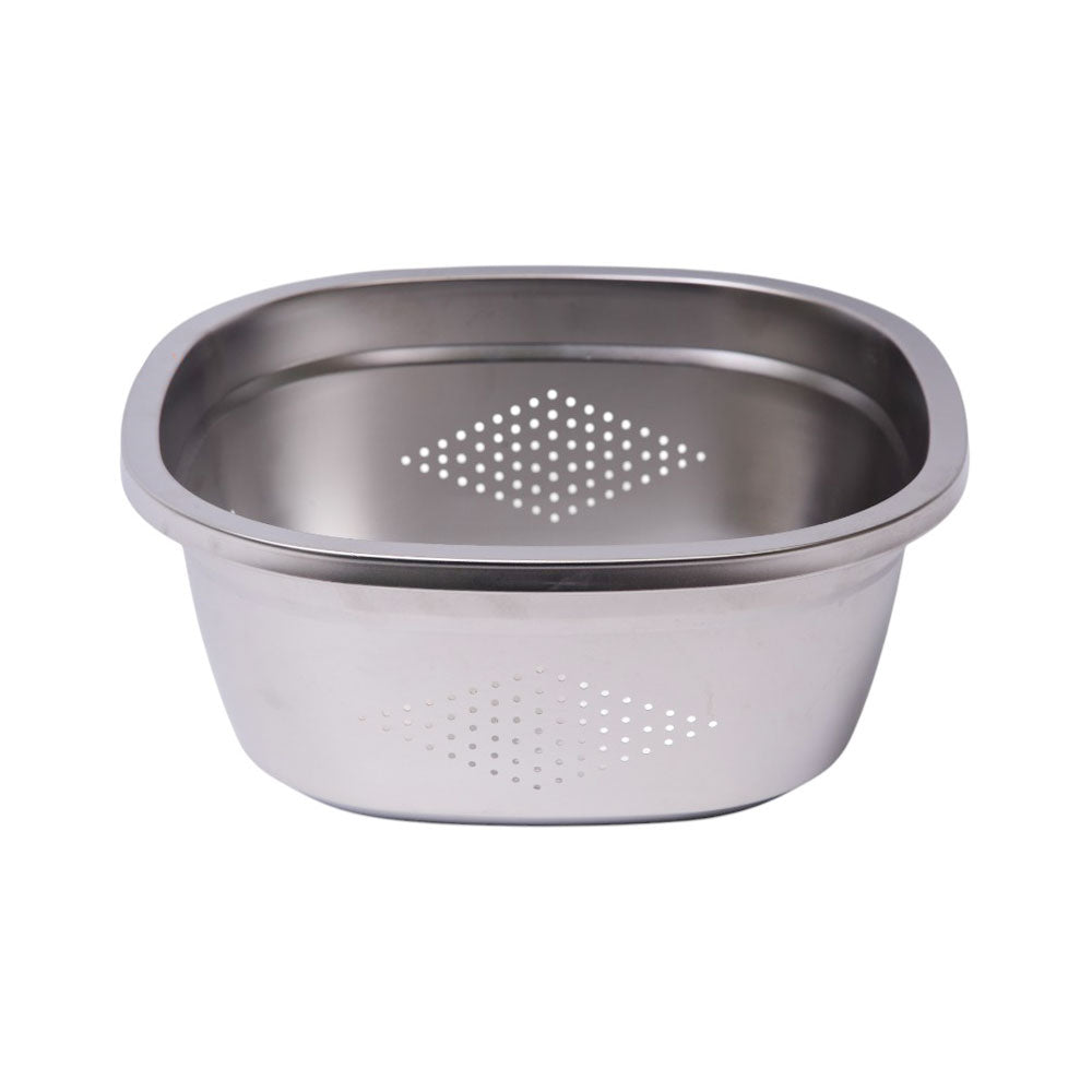 STRAINER BASKET STEEL 30 CM IR TT290-292