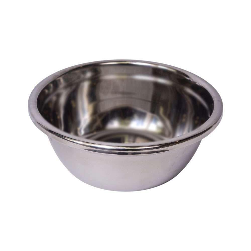 BOWL STEEL 30 CM IR TT306-308