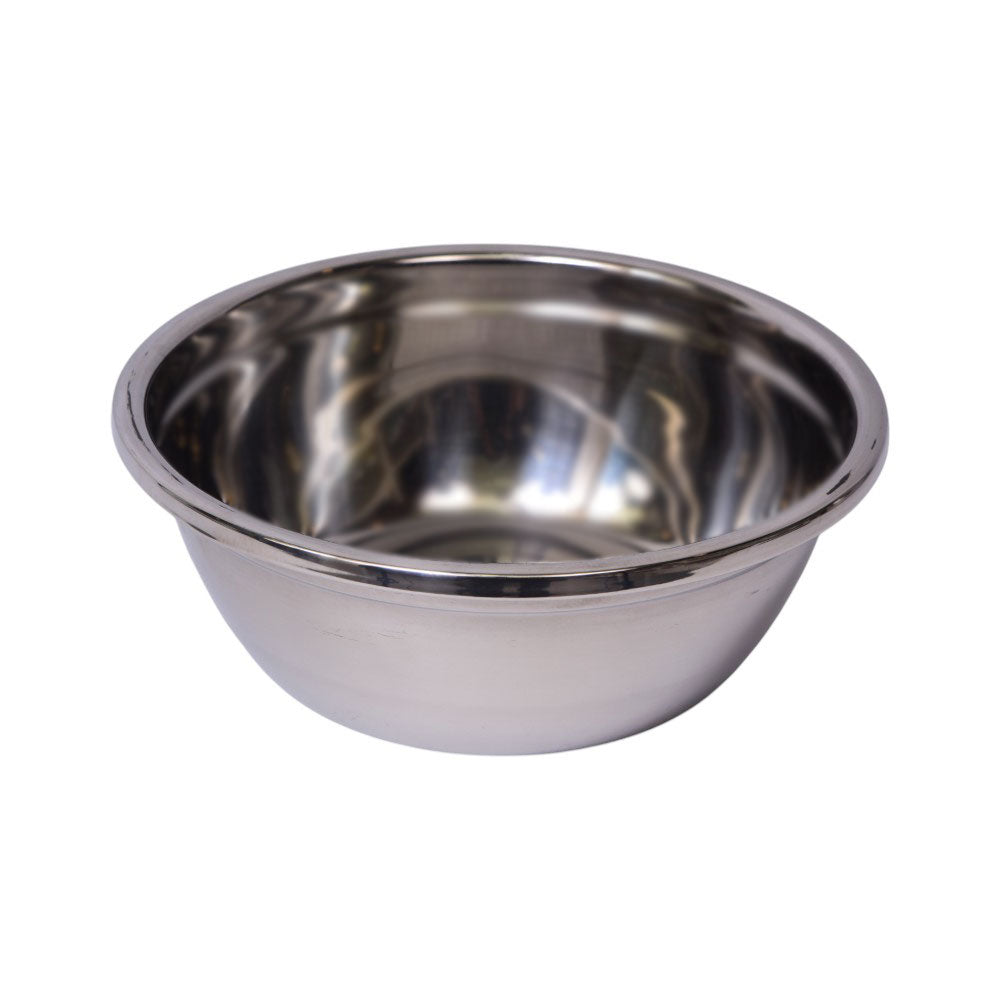 BOWL STEEL 32 CM IR TT309-311