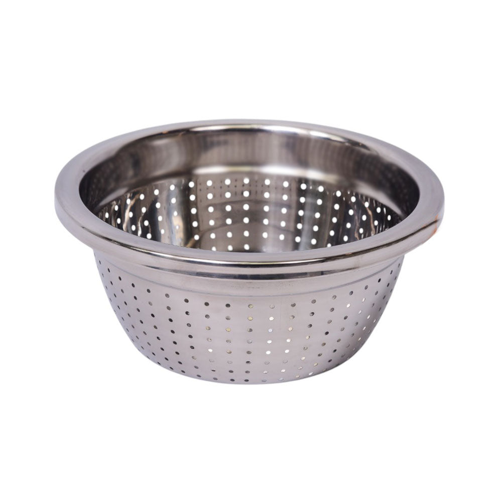 STRAINER BASKET STEEL 20 CM IR TT326-327